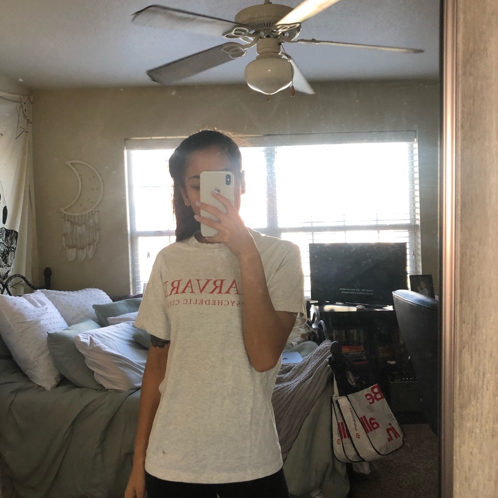 pacsun graphic tee